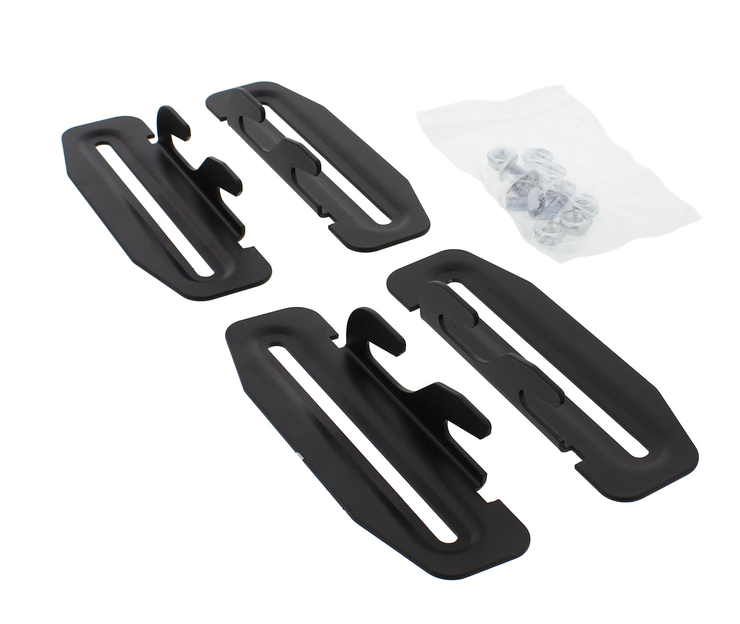 7Penn Bed Frame Headboard Brackets - Walmart.com - Walmart.com