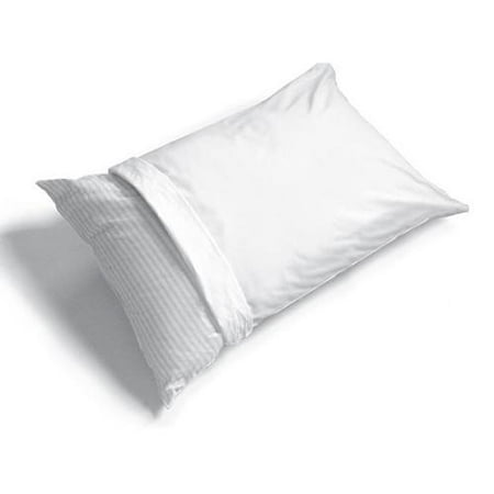 Levinsohn Textile Cotton Pillow Protector Set Of 6 Walmart Com