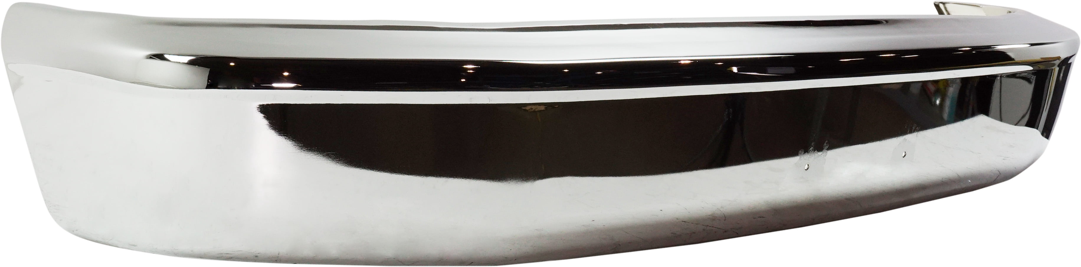 FRONT BUMPER Compatible with FORD F-SERIES 1992-1996 CHROME
