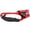 Red, variant on NFTIGB Rock Climbing Ascender Right Hand Rope Clamp for 8-12mm Caving Aloft Work Engineering Equipment, Lightweight Aluminum Alloy Arborist Gear, Red