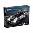 thumbnail image 2 of CaDA 457 Pieces Super Car Building Block Set, Construction Toy Set, 2 of 5