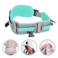 thumbnail image 1 of Lift Gait Belt, Soft and Comfortable Walking Aid Transfer Belt Great Support  for Hospital, 1 of 7