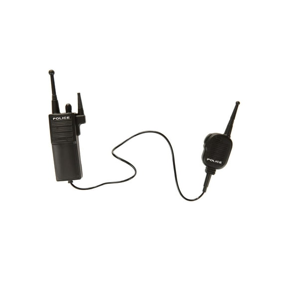 Faux Police Radio