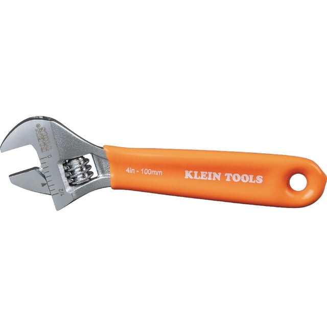 Llave ajustable Klein Tools O5064 con capacidad extra de 10 cm