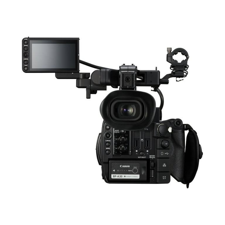 Canon EOS C200 - Camcorder - APS-C - 4K / 60 fps - 9.84 MP Canon EOS C200 - Camcorder - APS-C - 4K / 60 fps - 9.84 MP