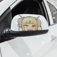 thumbnail image 3 of Pegatina de coche MACHAO de dibujos animados chica Anime Hentai 5.1 pulgadas, 3 of 5