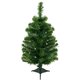 thumbnail image 2 of Árbol de Navidad Northlight de 60 cm preiluminado con 25 LED de color blanco cálido, 2 of 7