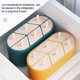 thumbnail image 4 of Seis cubos de hielo de silicona para el hogar molde de hielo saludable molde de helado para el verano fresco (amarillo) Afortunado Sencillez, 4 of 4