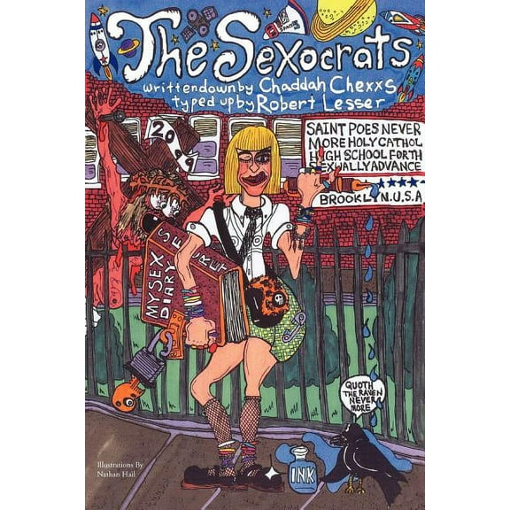 The Sexocrats (Paperback)