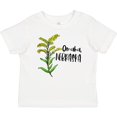thumbnail image 3 of Inktastic Omaha, Nebraska Goldenrod Flower Boys or Girls Baby T-Shirt, 3 of 5