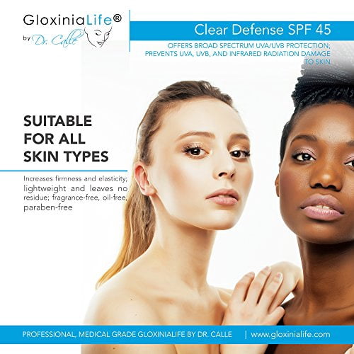 sunscreen acne prone female daily