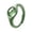 Green, variant on 1Pcs Mosquito Repellent Bracelets, Natural Plant Oil Wristband, Long Lasting & Comfortable Mosquito Bracelets for Adults, Silicone Bug Repellent Bracelets, Camping Hiking Travel Essentials (Green)