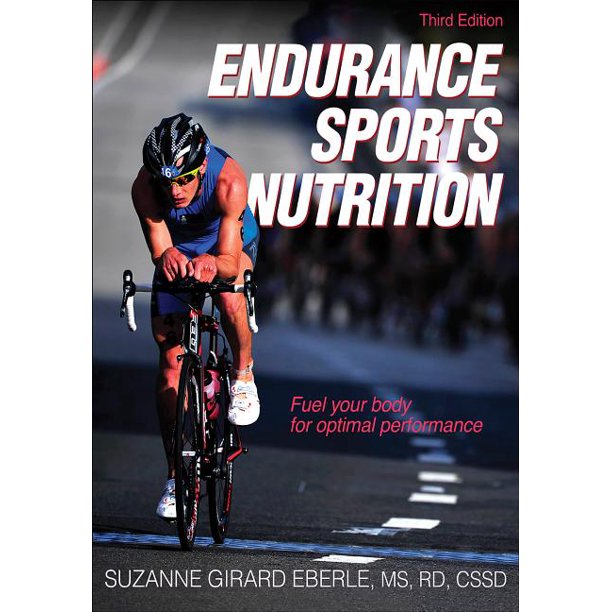 Endurance Sports Nutrition (Edition 3) (Paperback)