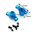 thumbnail image 3 of stanreset Improved RC Car Accs Spare Parts 1 10 Truck TT02 Upgraded Replacement Rear Arm Rear Steering Cup 1Set, 3 of 5