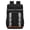 Black, variant on Food Container Large Capacity Backpacks Insulated Lunch Bags Backpacks Hot Cold Freezer Bags for Teen