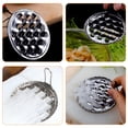 thumbnail image 3 of unbranded 12Ud Raspador Multiusos De Acero Para Fideos Fríos Gelatina Y Cocina Profesional, 3 of 8