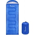thumbnail image 1 of Sportneer Sac de Couchage Imperméable 3-4 Saisons, 1 of 7