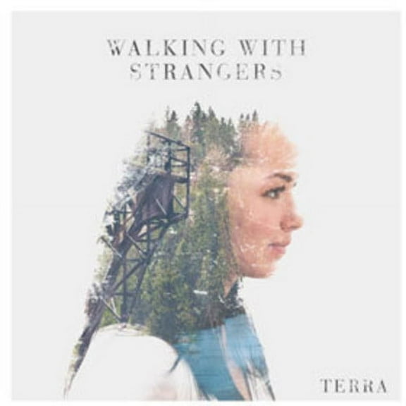 Walking with Strangers - Terra - Rock - CD