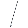 thumbnail image 2 of Cable de polea de fitness 5 mm Diy Home Home Gym Polea Adjunta Equipo de accesorio de reemplazo multipropósito Cable de extensión de entrenamiento de 400 cm, 2 of 8