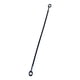 thumbnail image 2 of Cable de polea de fitness 5 mm Diy Home Home Gym Polea Adjunta Equipo de accesorio de reemplazo multipropósito Cable de extensión de entrenamiento de 300 cm, 2 of 8