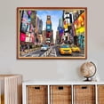 thumbnail image 4 of 1000 Piece Jigsaw Puzzles for Adults New York Times Square 75 x 50 cm Puzzles for Adults Educational Game Challenge Toy 1000 Piece Jigsaw Puzzles for, 4 of 5