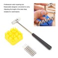 thumbnail image 1 of Professional Watch Repairing Tools 2 Set Watch Repairing Set, Watch Band Holder, for Handcraft Woodworking Toys Watchmaker, 1 of 8