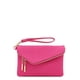 thumbnail image 2 of Bolso de mano con forma de rompecabezas, bandolera, fucsia, 2 of 7