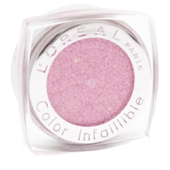 L'Oreal Color Infallible Eyeshadow, 036 Naughty Strawberry  .12oz