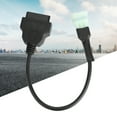 thumbnail image 1 of OBD2 Adapter Cable, Light ABS Practical OBD2 6 Pin Adapter  for Maintenance, 1 of 7
