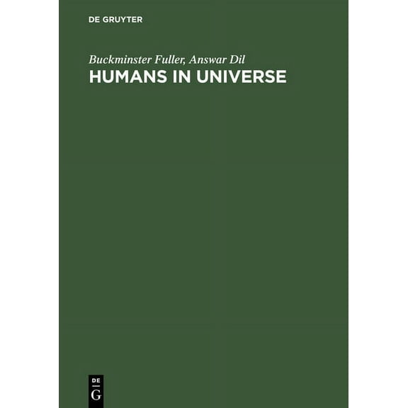 Humans in Universe, (Hardcover)