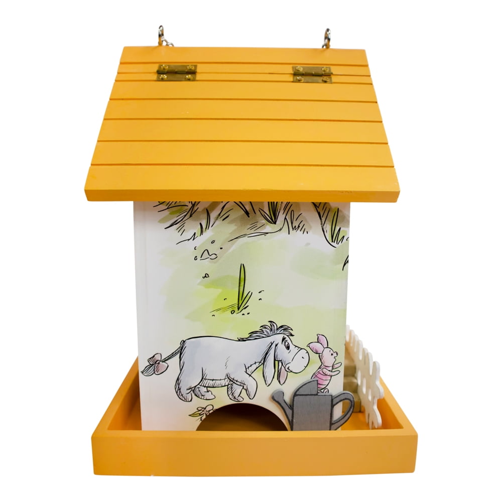 Winnie The Pooh Bird Feeder - Follow The Leader