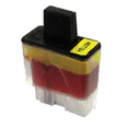 thumbnail image 1 of Zoomtoner Compatible pour Brother DCP-110C Brother LC41Y INK Cartridge Jaune, 1 of 1
