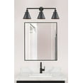 thumbnail image 3 of Innovations Lighting - Appalachian - 3 Light Bath Vanity In Industrial Style-11, 3 of 4