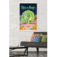 thumbnail image 3 of Rick et Morty - Couverture, 3 of 4