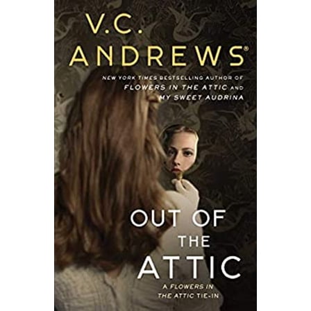 Pre-Owned Out of the Attic (Hardcover) 1982114428 9781982114428