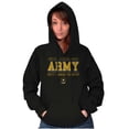 thumbnail image 4 of US Army Star Logo Duty Honor Country Hoodie Sweatshirt Women Men Brisco Brands S, 4 of 6