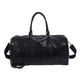 thumbnail image 4 of Bolso bandolera jinwen de PU Gran capacidad para mujer bolso de hombro verano Negro, 4 of 8