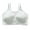 White, variant on ShiShine Girls Cotton Training Bra,Crop Cami Training Bras for Girls 10-12 with Adjustable Straps