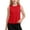 Red, variant on KyCheLot Boys Girls Tank Top Thin Wicking Quick Dry Crewneck Sleeveless Shirts Summer Sport Basketball 5-15 Years