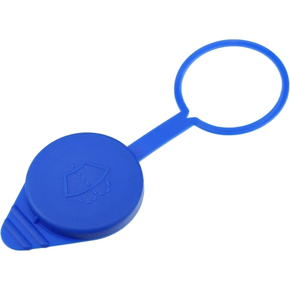 KT1Z17632A, CP9Z-17A605-A, Replacement For Ford Focus 2012-2018 Windshield Washer Fluid Reservoir Cap (1)