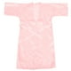 thumbnail image 1 of Bata de baño con cuello en V para mujer, bata de dama de honor, bata de novia, bata cómoda, 1 of 8
