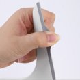 thumbnail image 4 of sruoe Shower Squeegee for Glass Doors, Squeegees for Cleaning Windows, Shower Scraper Squeegee, Indoor Glass Window Squeegee, Floor, Mirror Cleaner, Silicon Squeegees, 4 of 6