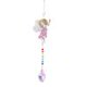 thumbnail image 1 of Angel Tears Diamond Crystal Light Catching Wind Chimes colgante Sunburst colgante FLhrweasw Nuevo, 1 of 6