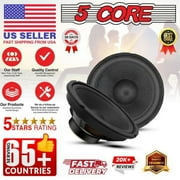 8-Inch 1000W Peak Power Car Subwoofer - 4 Ohm High-Efficiency Bass Speaker with Y30 Magnet & CCAW Voice Coil for Enhanced Audio Upgrade