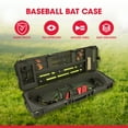 thumbnail image 2 of SKB iSeries Target Long Bow Case, Secure Box with Accessory Compartment, 3i-5014-PL, 2 of 8