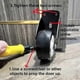 thumbnail image 5 of 4-Pack 2inch Gate Wheels, Anti-Sag Door Bottom Support Wheels, Anti-Friction Casters Repair Dropping, 5 of 5