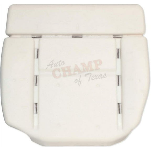 Auto Champ of Texas: Ford F-150 2004-2008 Driver Side Bottom Seat Replacement Foam Cushion
