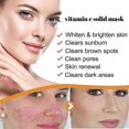 thumbnail image 5 of 2 Pcs GreenteamaskstickBlackheadremoverDeepcleansingscraymoursturizesoilcontrolPurifyingClaymask, 5 of 5