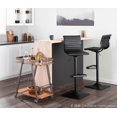 thumbnail image 4 of Tabouret à hauteur de bar Masters de LumiSource, 4 of 8
