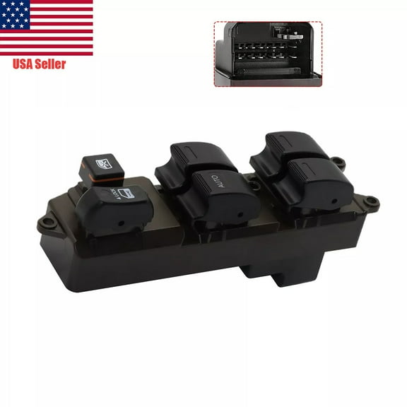 Control Switch Electric Power Window Master For Scion xA xB C 2004 2005 2006